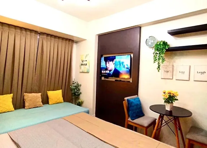 Young\'S Haven- Horizons 101 Condominium -31H Studio