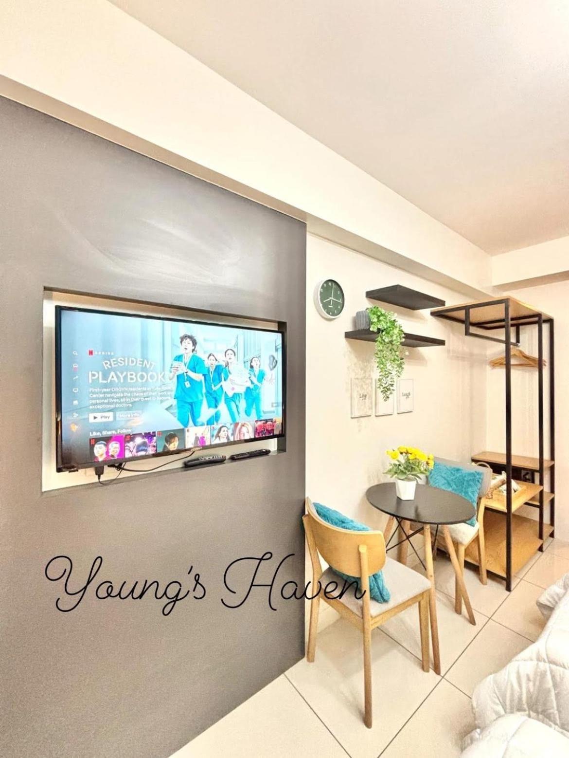 Aparthotel Young's Haven- Horizons 101 -31h *